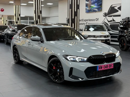 BMW Série 3 2026 Pack M x-drive