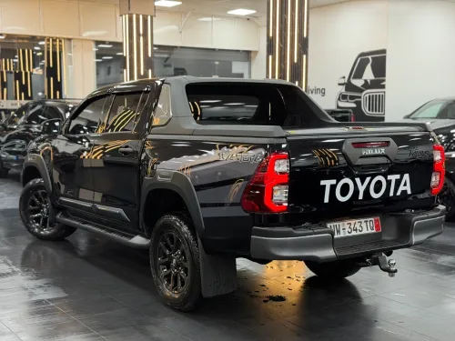 Toyota HILUX 2026 Adventure boîte manuelle