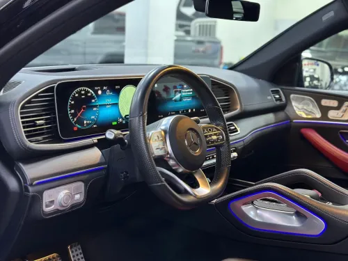 Mercedes GLE 2022 Coupé
