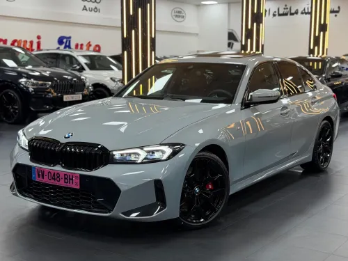 BMW Série 3 2026 Pack M x-drive