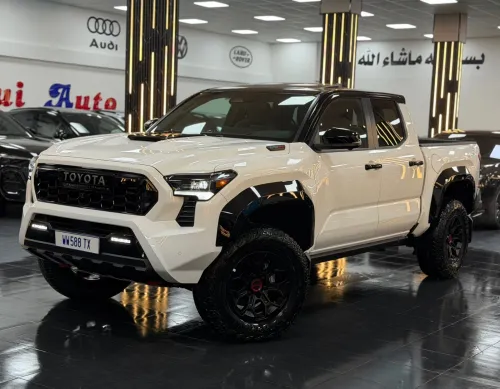 Toyota TACOMA 2026 TRD PRO iFORCE -MAX