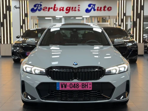 BMW Série 3 2026 Pack M x-drive