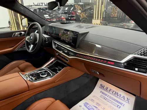 BMW X6 2026 M sport