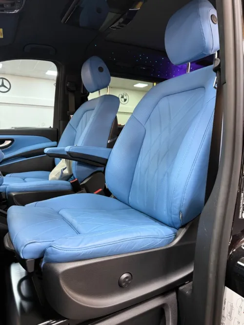 Mercedes Classe V 2025 300d 4matic