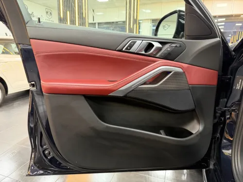 BMW X6 2023 M sport