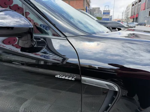 Porsche Panamera 2017 Panamera