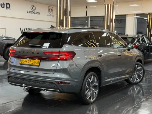Skoda Kodiaq 2025 Sport line