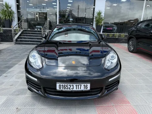 Porsche Panamera 2017 Panamera