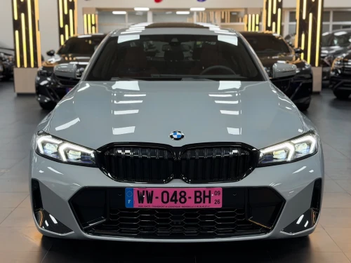 BMW Série 3 2026 Pack M x-drive