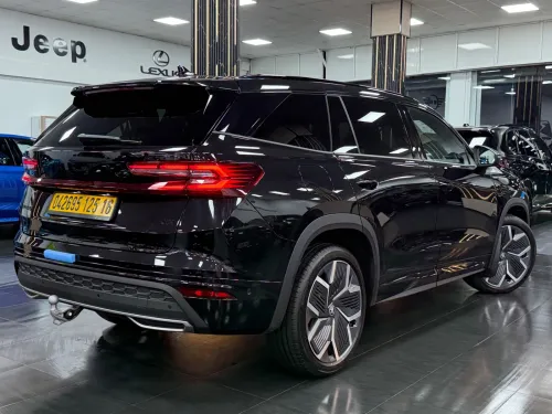 Skoda Kodiaq 2025 Sport-line