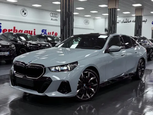 BMW Série 5 2026 Pack m