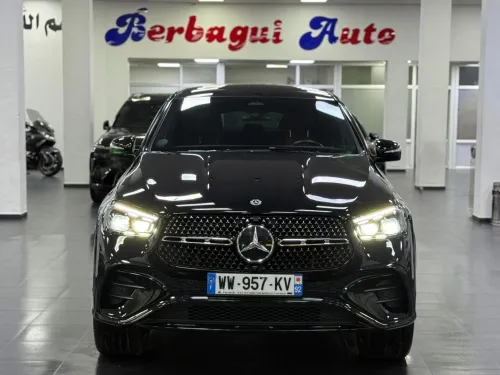 Mercedes GLE 300d 2024 4 matic