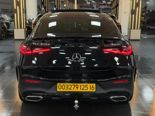 Mercedes GLC 300 2025 4Matic Full options