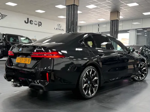 BMW Série 5 2026 Pack M Full options