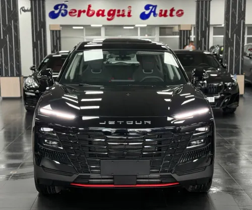 Jetour Dashing 2026 Luxury
