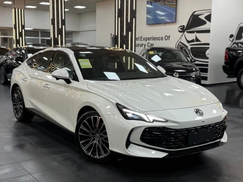 MG 7 2026 MG7