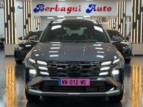 Hyundai Tucson 2026 Sans ADblue