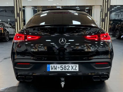 Mercedes GLE 2022 Coupé