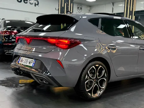 Seat Leon 2026 Cupra 