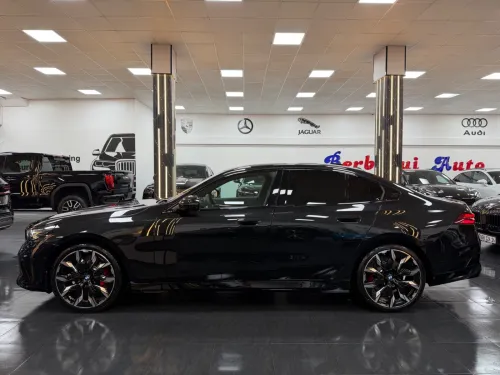 BMW Série 5 2026 520d