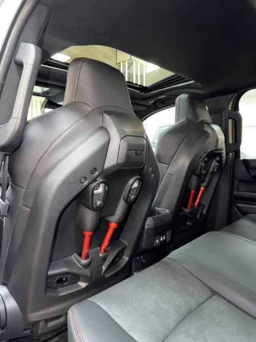 Toyota TACOMA 2026 TRD PRO iFORCE -MAX