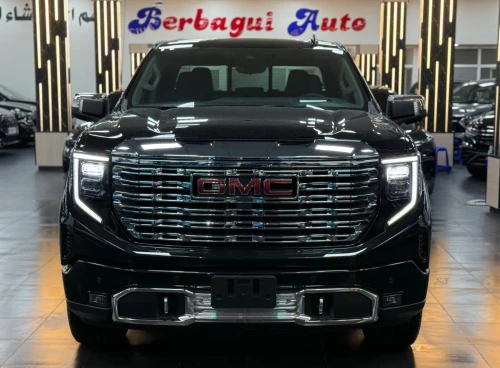 GMC Sierra 2026 Denali