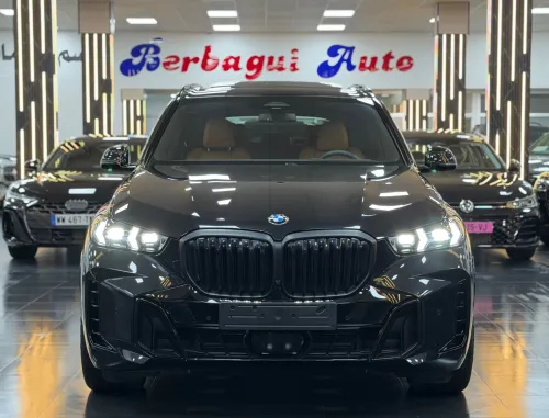 BMW X5 2026 M sport