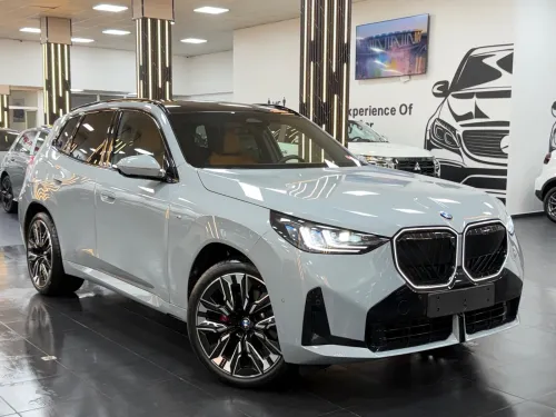 BMW X3 2026 M sport