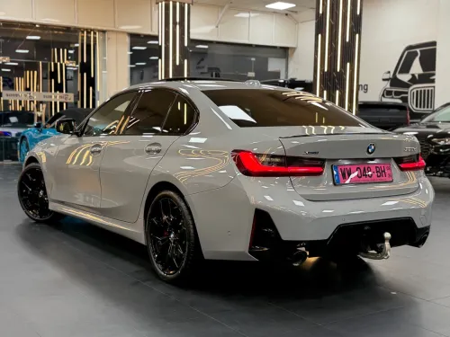 BMW Série 3 2026 Pack M x-drive
