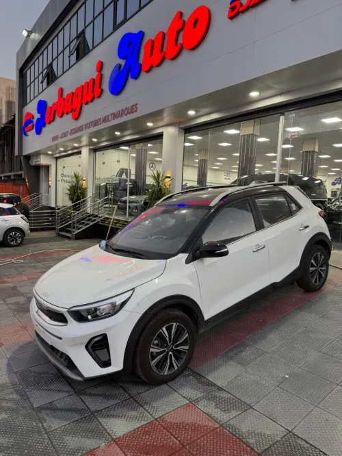 Kia KX1 2026 Boite auto