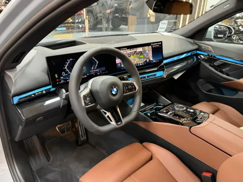 BMW Série 5 2026 Pack m
