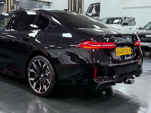 BMW Série 5 2026 Pack M x-drive