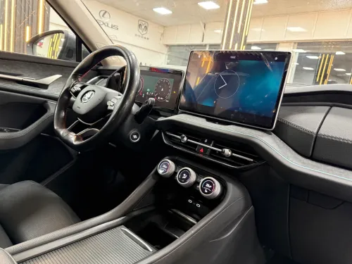 Skoda Kodiaq 2025 Kodiaq