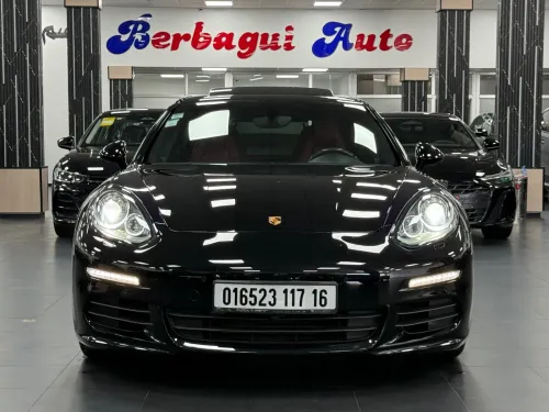 Porsche Panamera 2017 Panamera