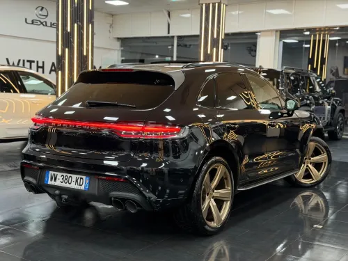 Porsche MACAN 2024 T