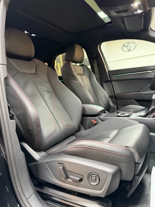 Audi Q3 2025 S-line