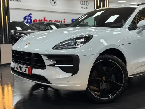 Porsche Macan 2021 Macan