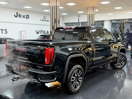 GMC Sierra At4 2026 V8 6.2L
