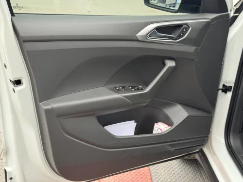 Volkswagen T-cross 2025 Beats