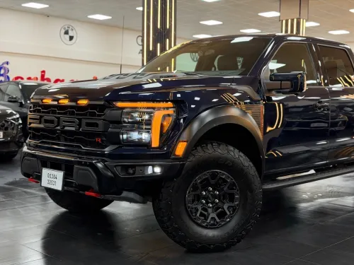 Ford Raptor 2025 R 720ch
