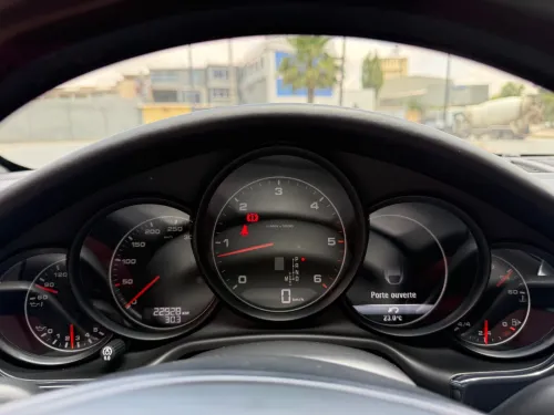 Porsche Panamera 2017 Panamera