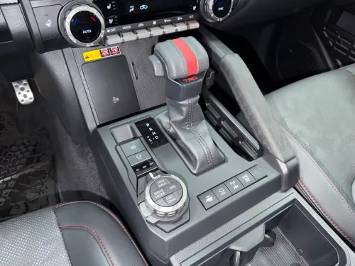 Toyota TACOMA 2026 TRD PRO iFORCE -MAX