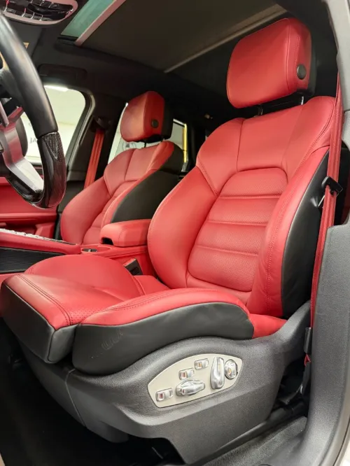 Porsche Macan 2021 Macan