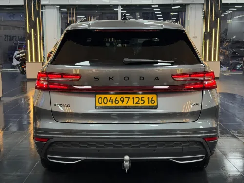 Skoda Kodiaq 2025 Sport line