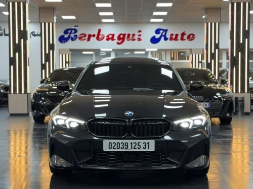 BMW Série 3 2025 X-drive