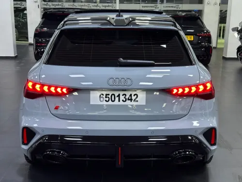 Audi A3 2025 S-line kit RS