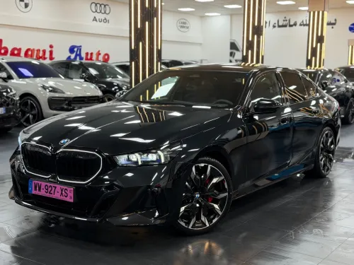 BMW Série 5 2026 520d x-drive