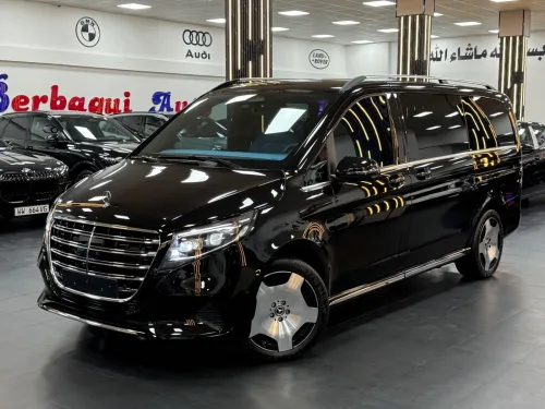 Mercedes Classe V 2025 300d 4matic