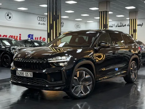 Skoda Kodiaq 2025 Sport-line
