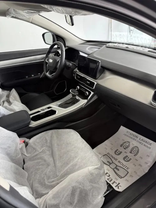 Geely Coolray 2025 Max